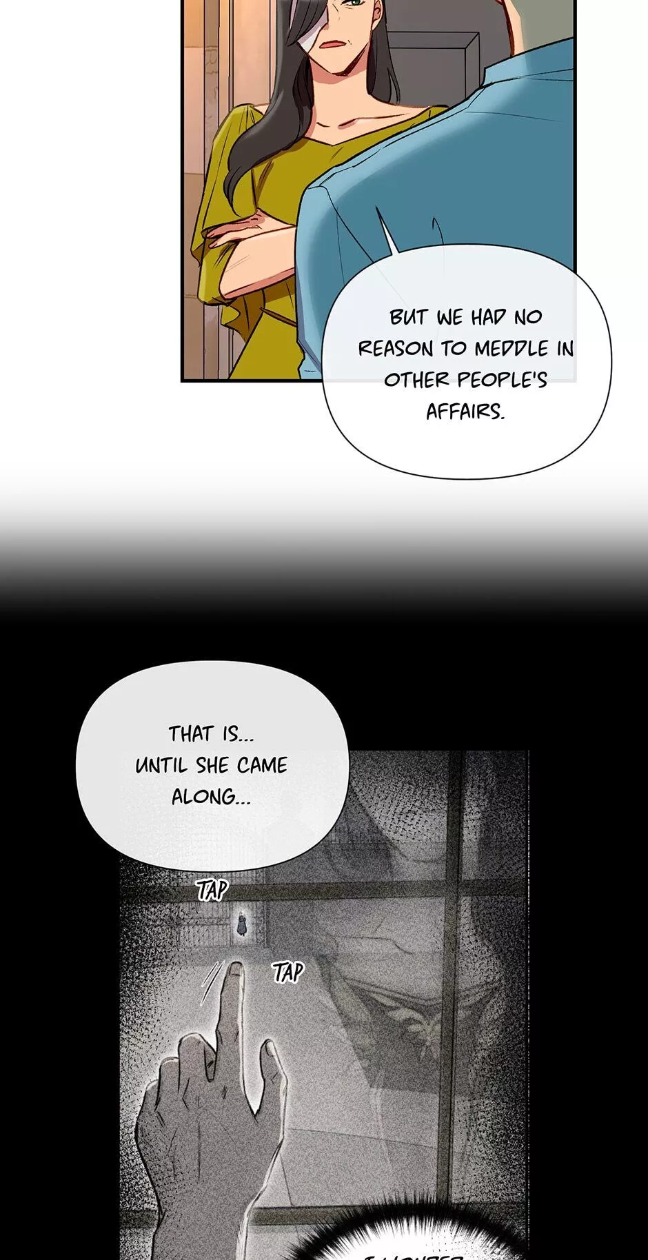 The Monstrous Duke's Adopted Daughter Chapter 14 page 38
