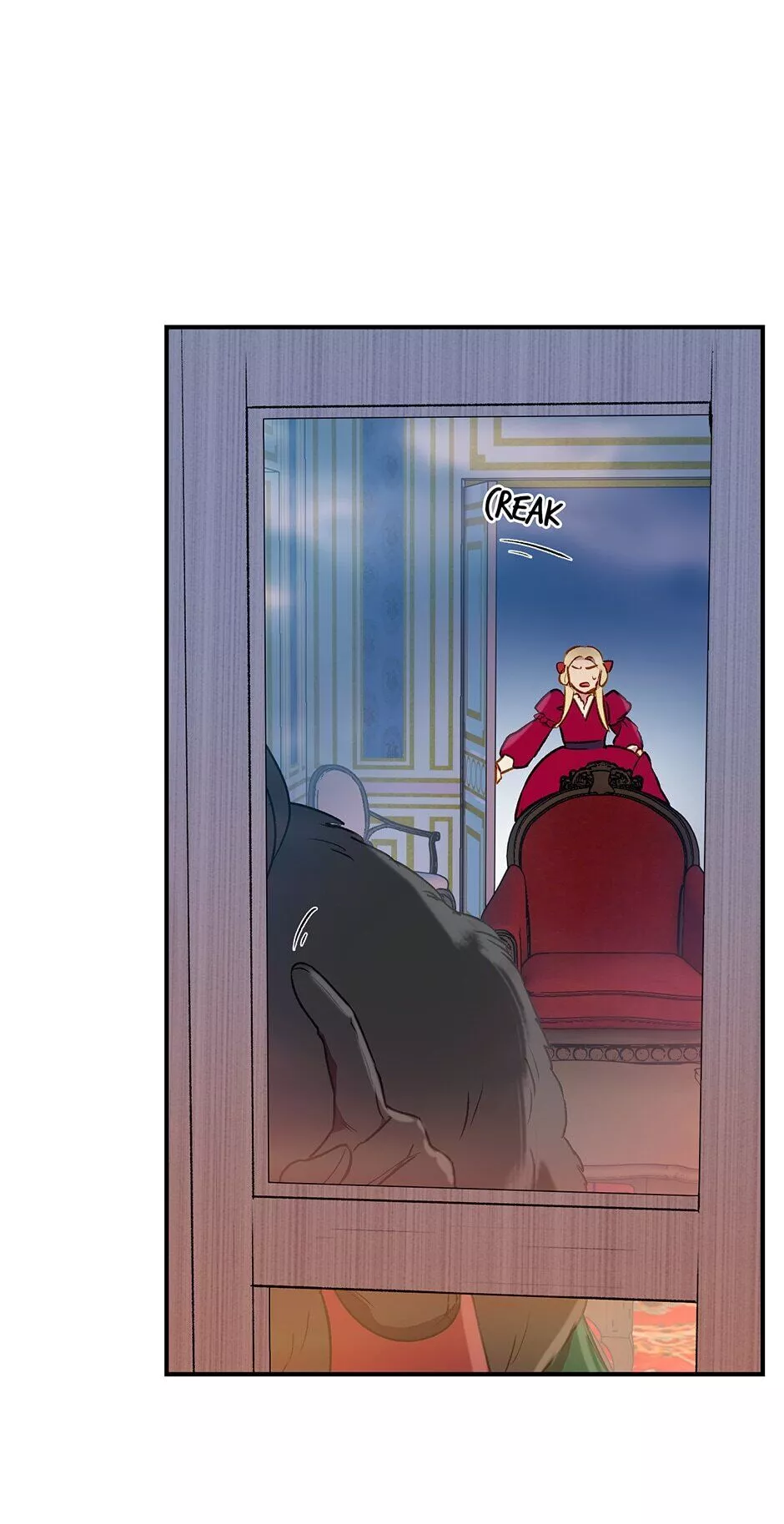 The Monstrous Duke's Adopted Daughter Chapter 14 page 55