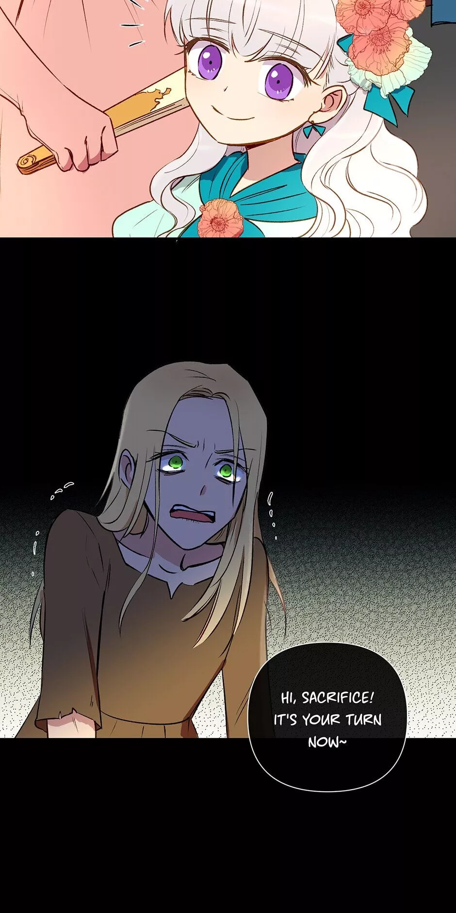 The Monstrous Duke's Adopted Daughter Chapter 14 page 50