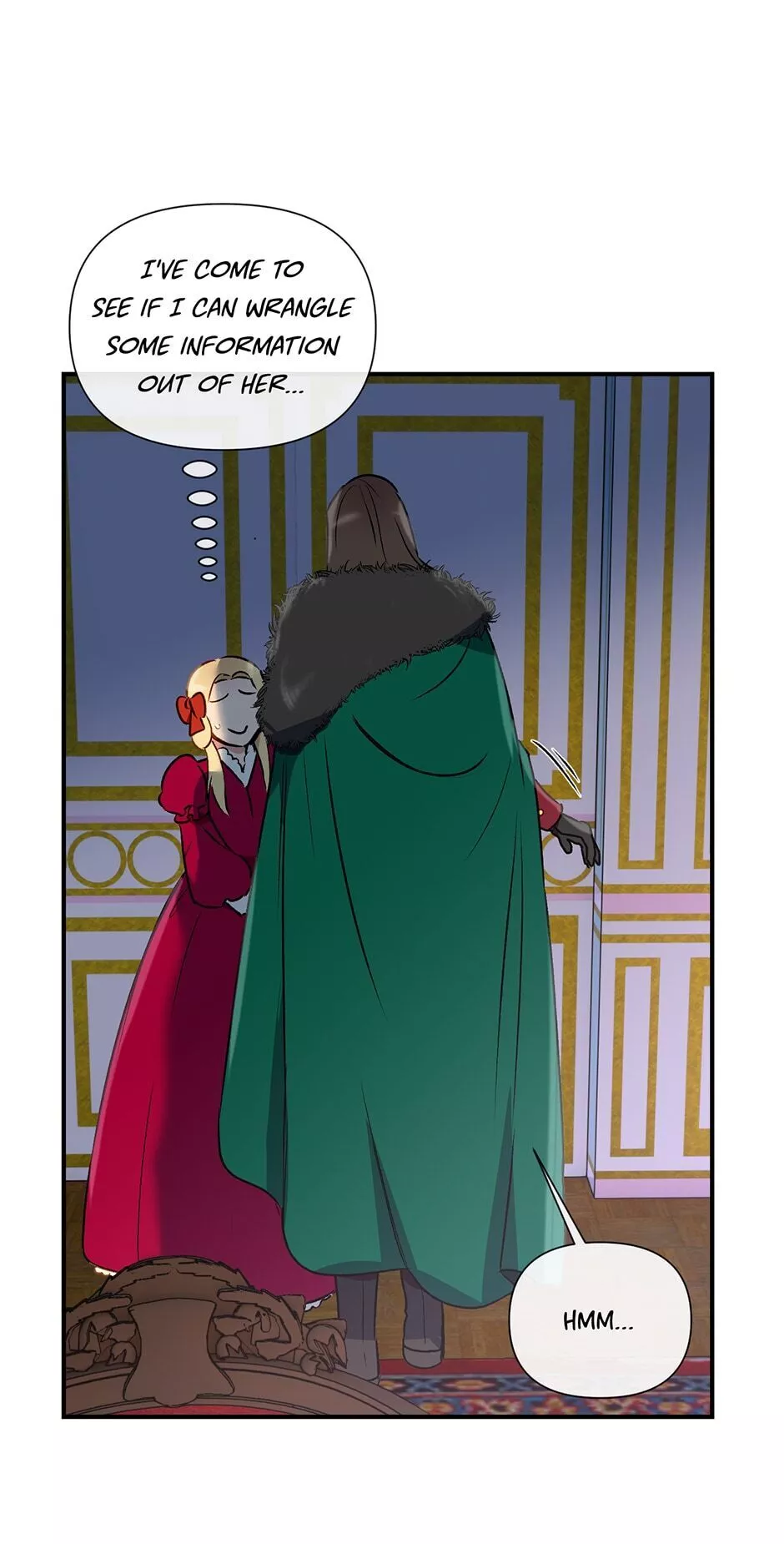 The Monstrous Duke's Adopted Daughter Chapter 14 page 59