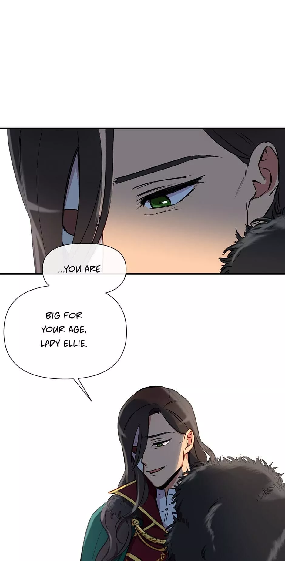 The Monstrous Duke's Adopted Daughter Chapter 14 page 60