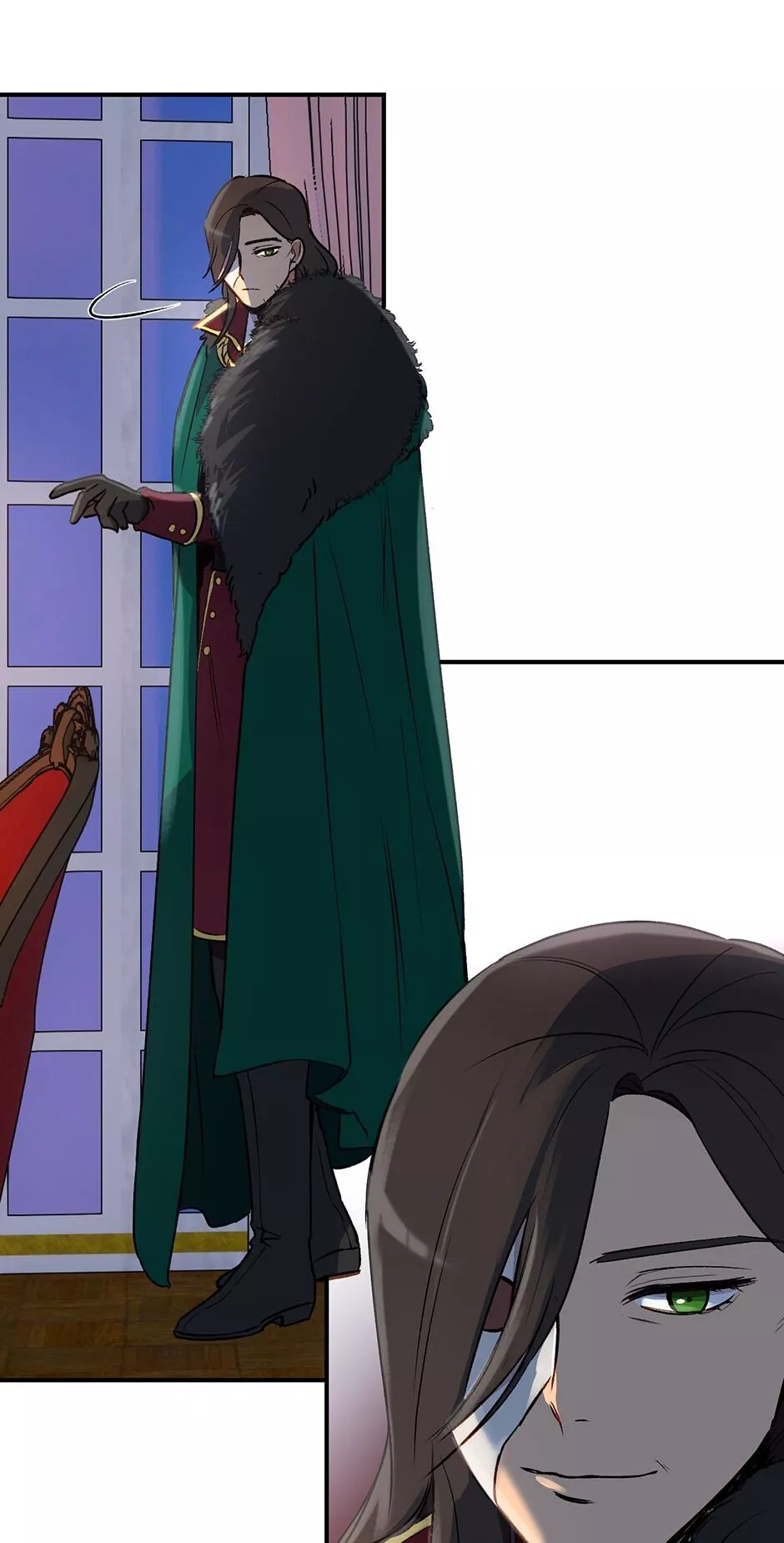 The Monstrous Duke's Adopted Daughter Chapter 14 page 56