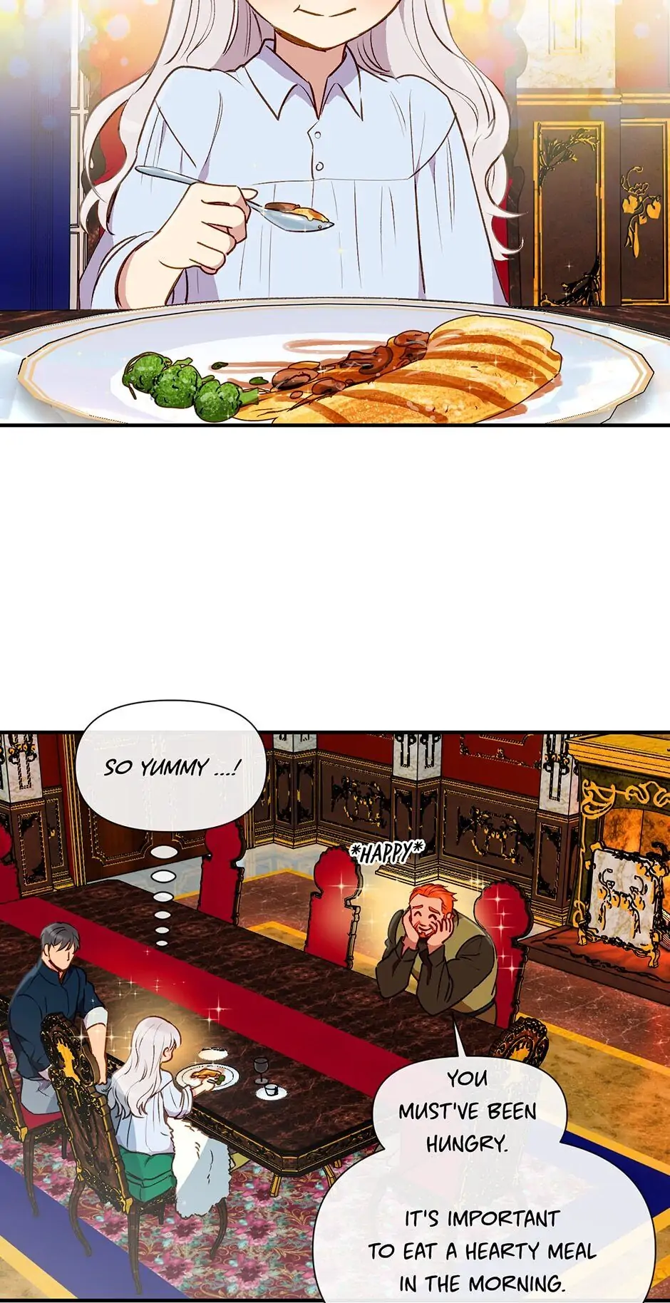 The Monstrous Duke's Adopted Daughter Chapter 16 page 5