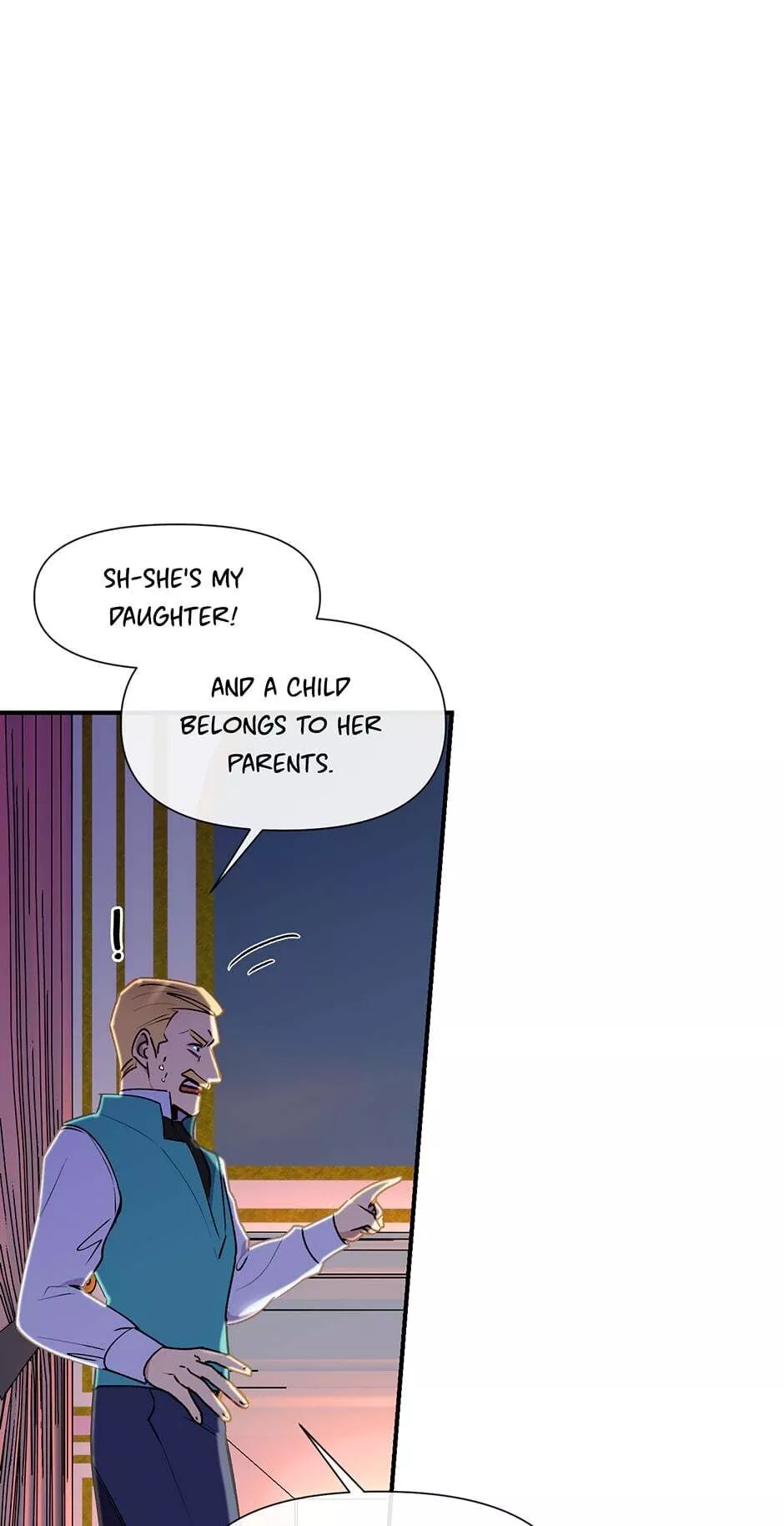 The Monstrous Duke's Adopted Daughter Chapter 15 page 26