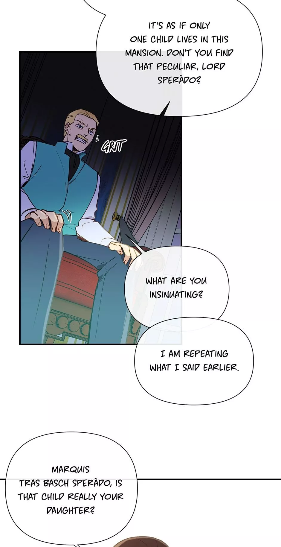 The Monstrous Duke's Adopted Daughter Chapter 15 page 18
