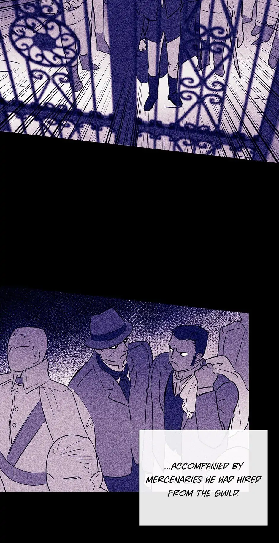 The Monstrous Duke's Adopted Daughter Chapter 16 page 24