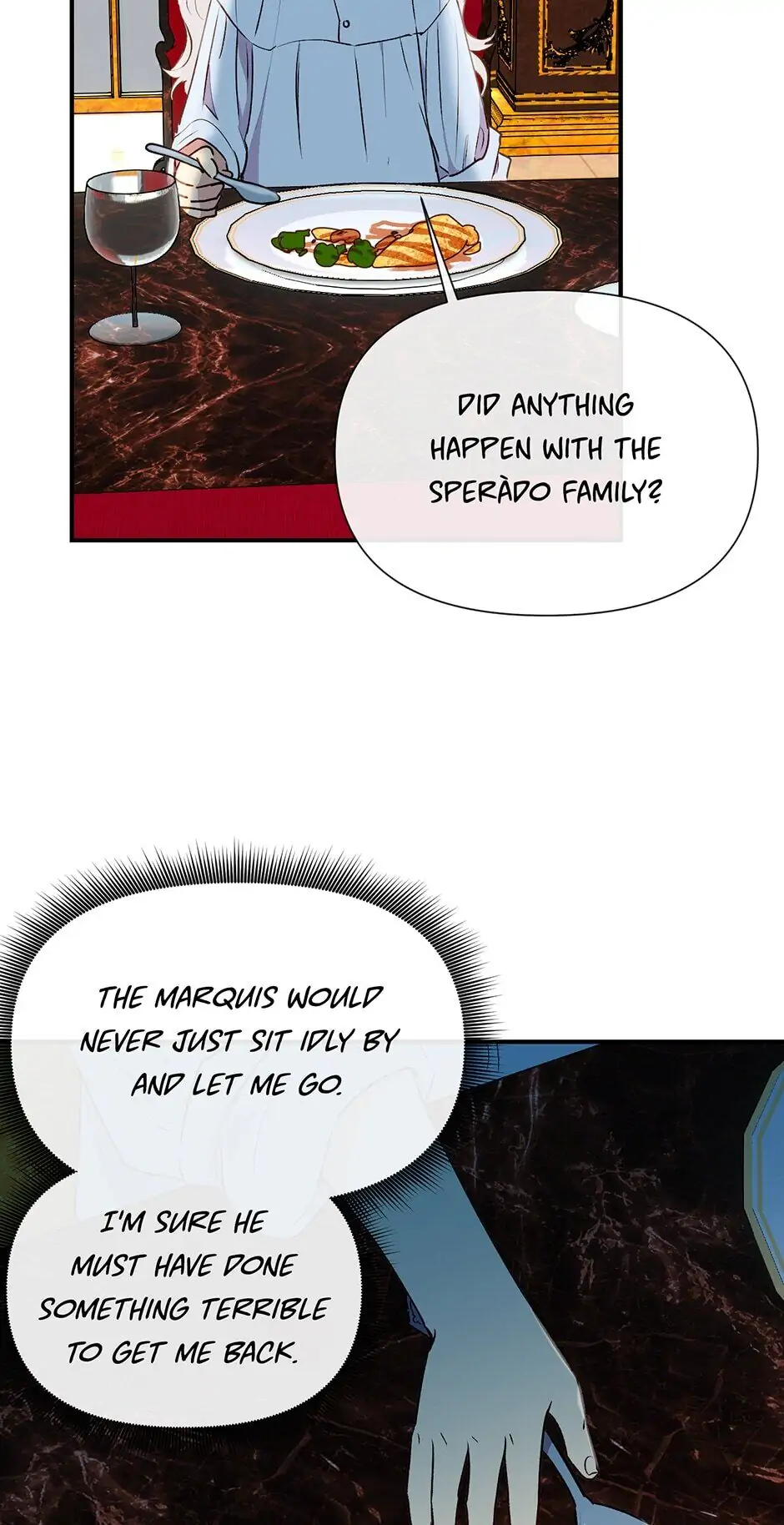 The Monstrous Duke's Adopted Daughter Chapter 16 page 10