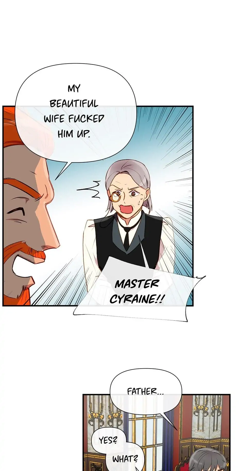 The Monstrous Duke's Adopted Daughter Chapter 16 page 12