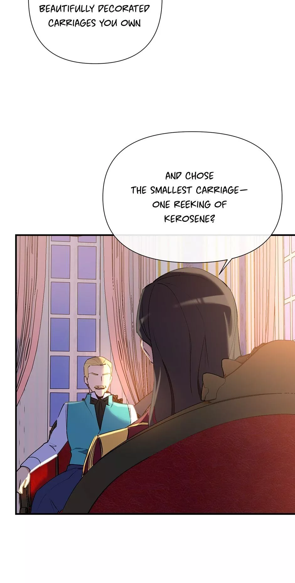The Monstrous Duke's Adopted Daughter Chapter 15 page 10