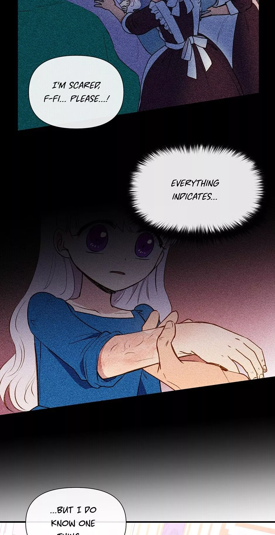 The Monstrous Duke's Adopted Daughter Chapter 15 page 24