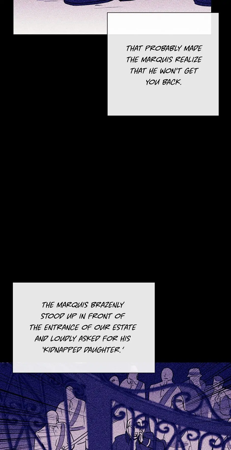 The Monstrous Duke's Adopted Daughter Chapter 16 page 23