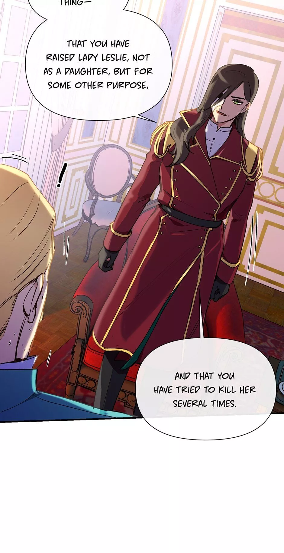 The Monstrous Duke's Adopted Daughter Chapter 15 page 25