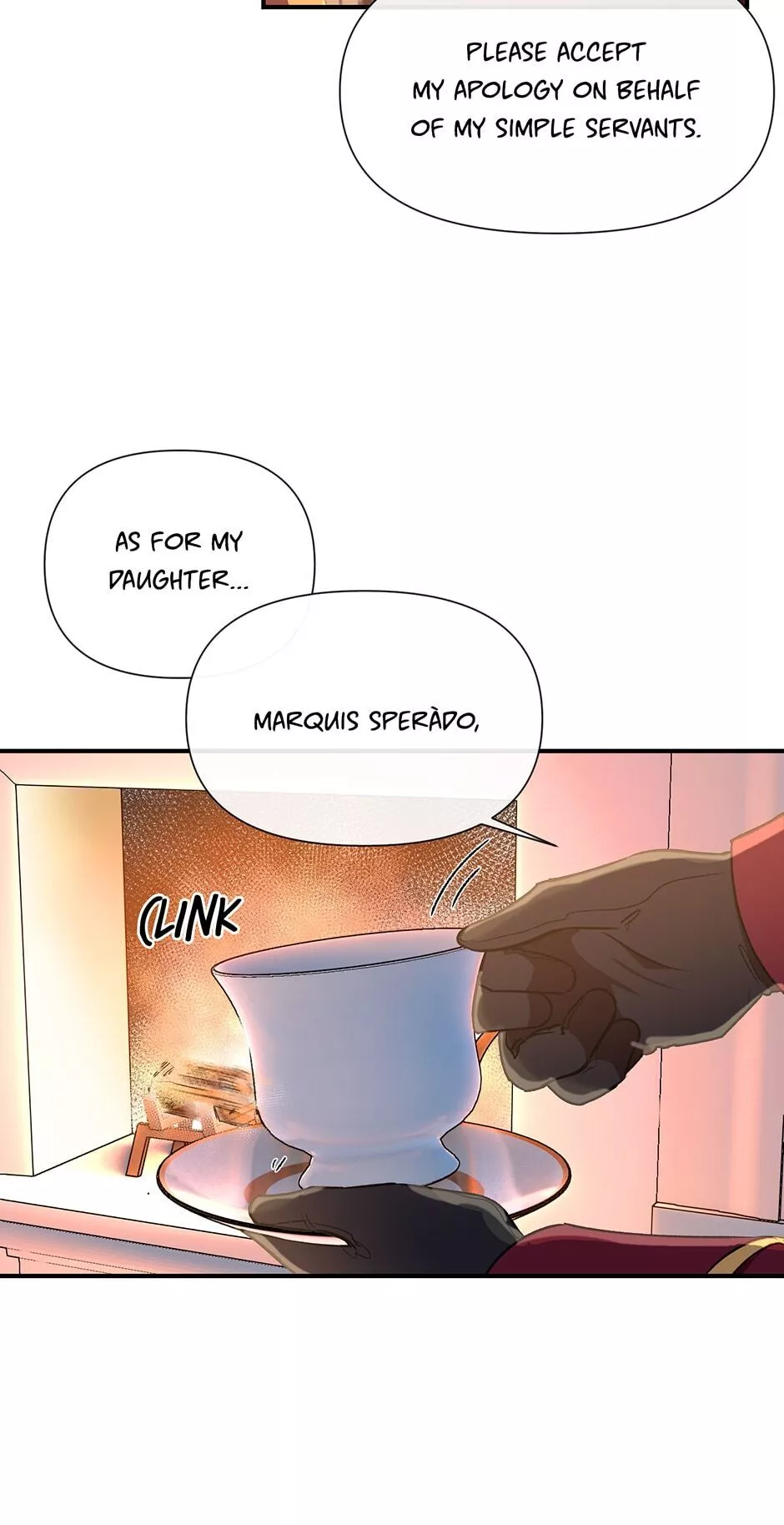 The Monstrous Duke's Adopted Daughter Chapter 15 page 4