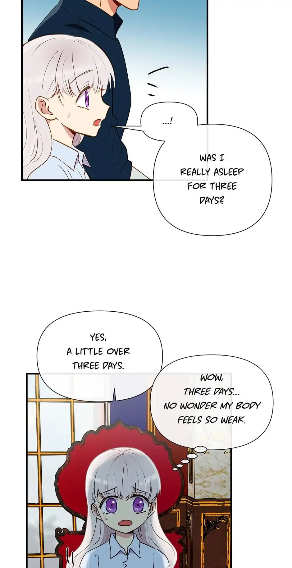The Monstrous Duke's Adopted Daughter Chapter 16 page 9