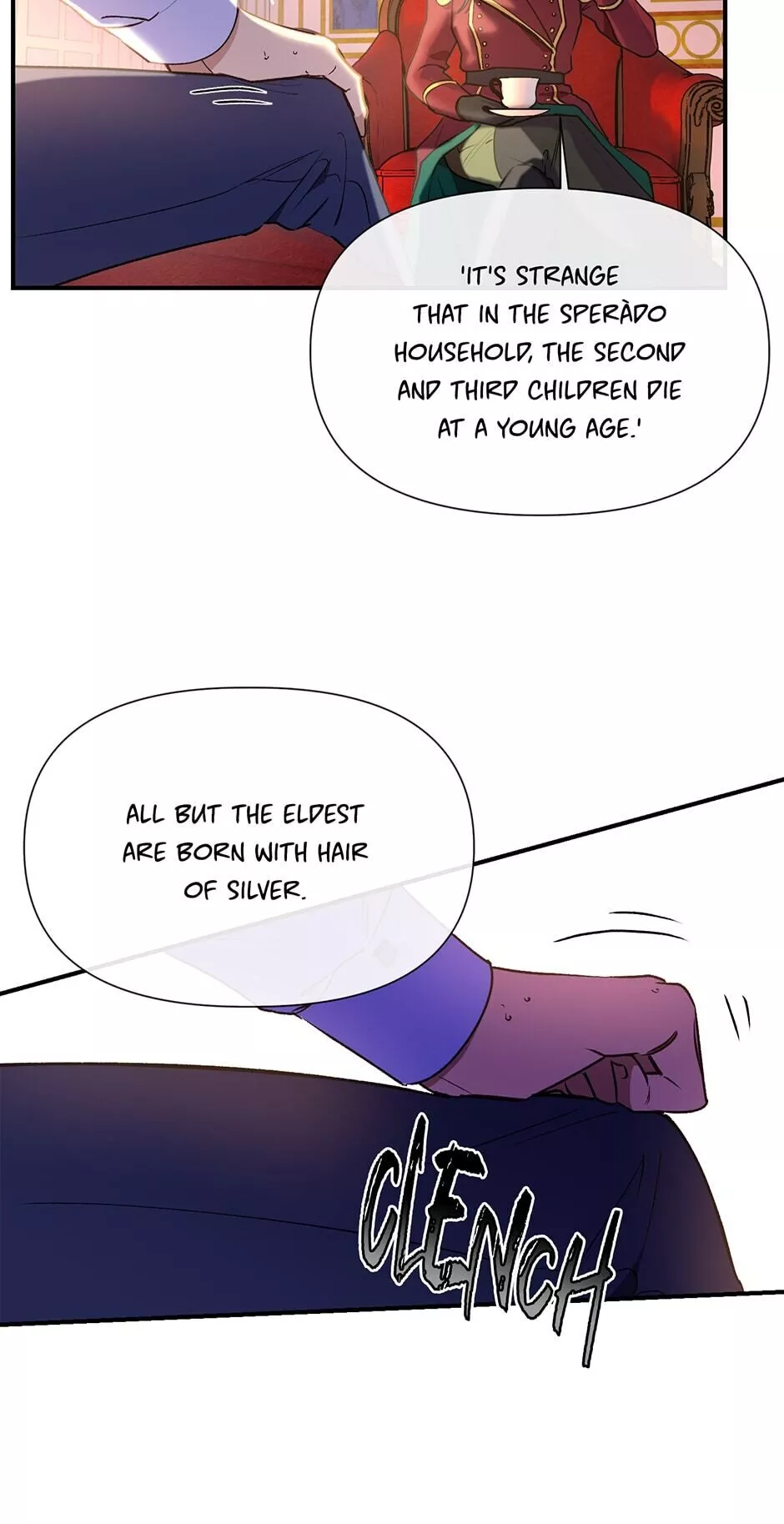 The Monstrous Duke's Adopted Daughter Chapter 15 page 20