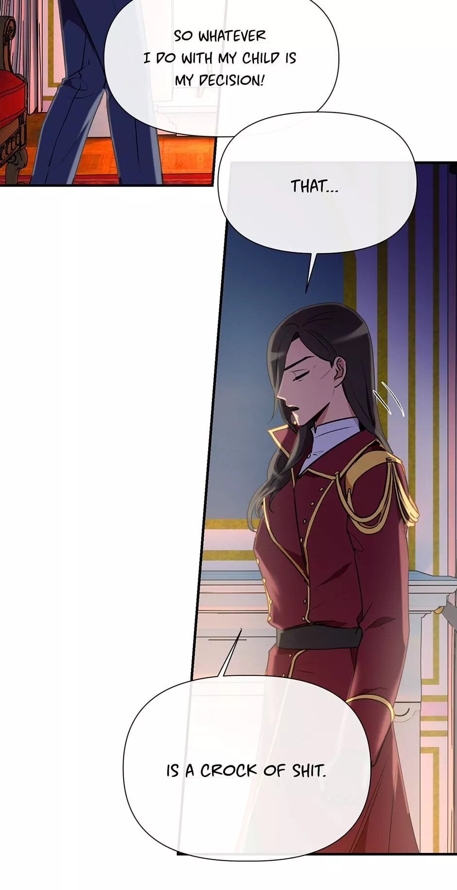 The Monstrous Duke's Adopted Daughter Chapter 15 page 27