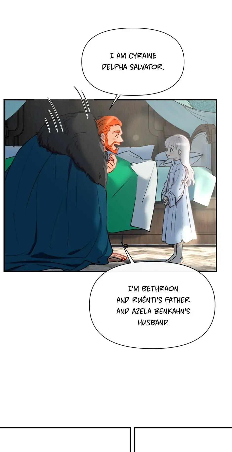 The Monstrous Duke's Adopted Daughter Chapter 16 page 2