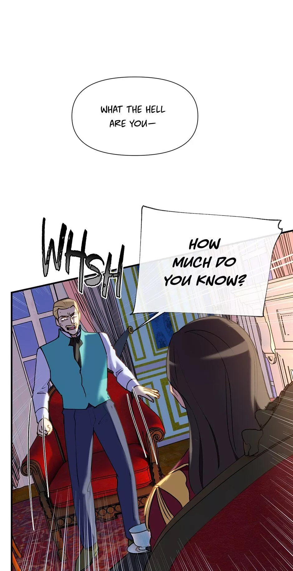 The Monstrous Duke's Adopted Daughter Chapter 15 page 21