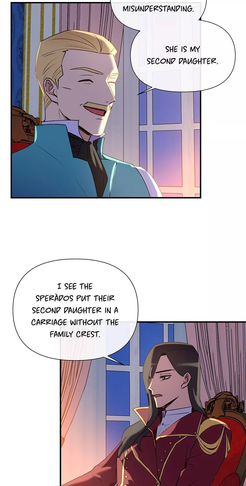 The Monstrous Duke's Adopted Daughter Chapter 15 page 7