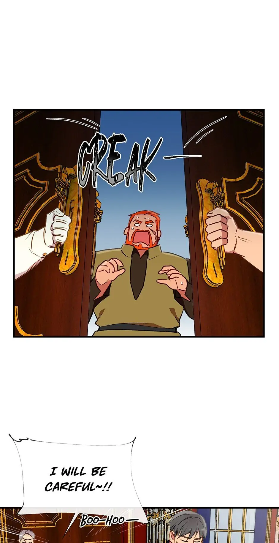 The Monstrous Duke's Adopted Daughter Chapter 16 page 17
