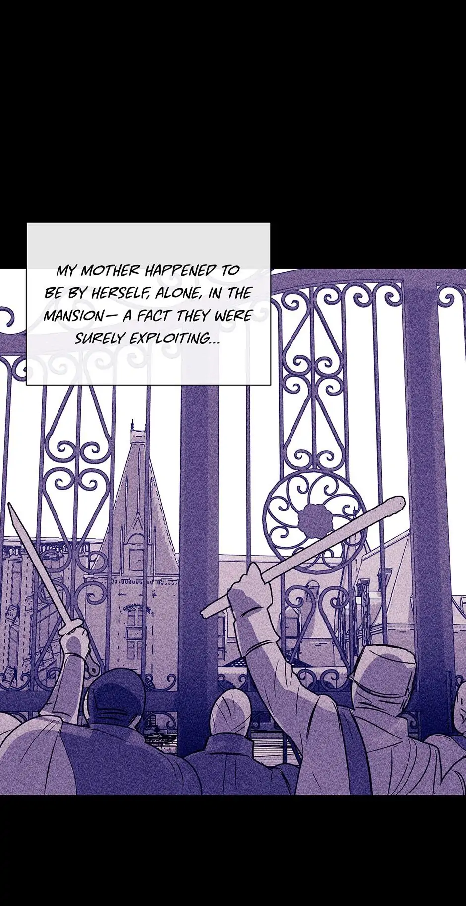 The Monstrous Duke's Adopted Daughter Chapter 16 page 25
