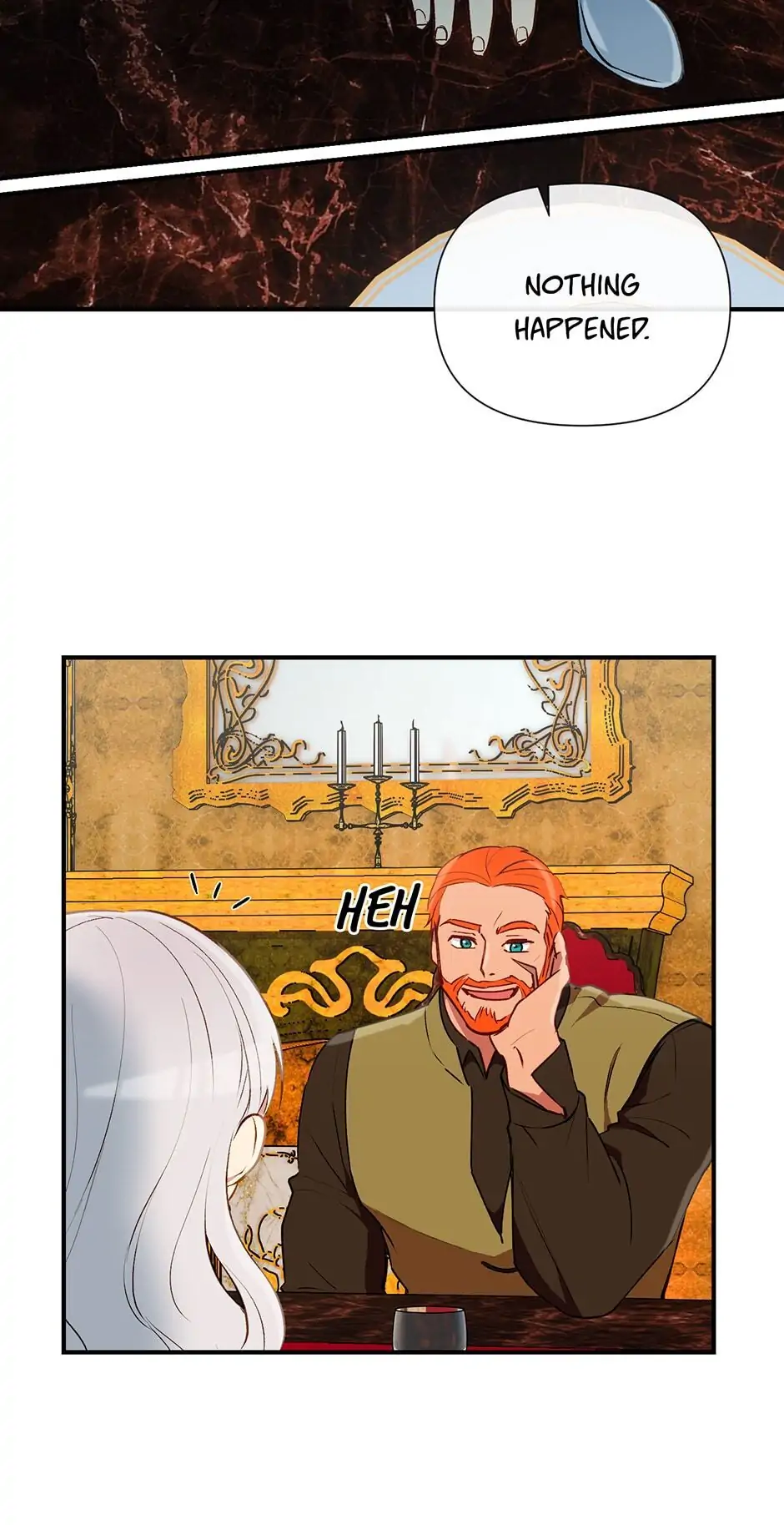 The Monstrous Duke's Adopted Daughter Chapter 16 page 11