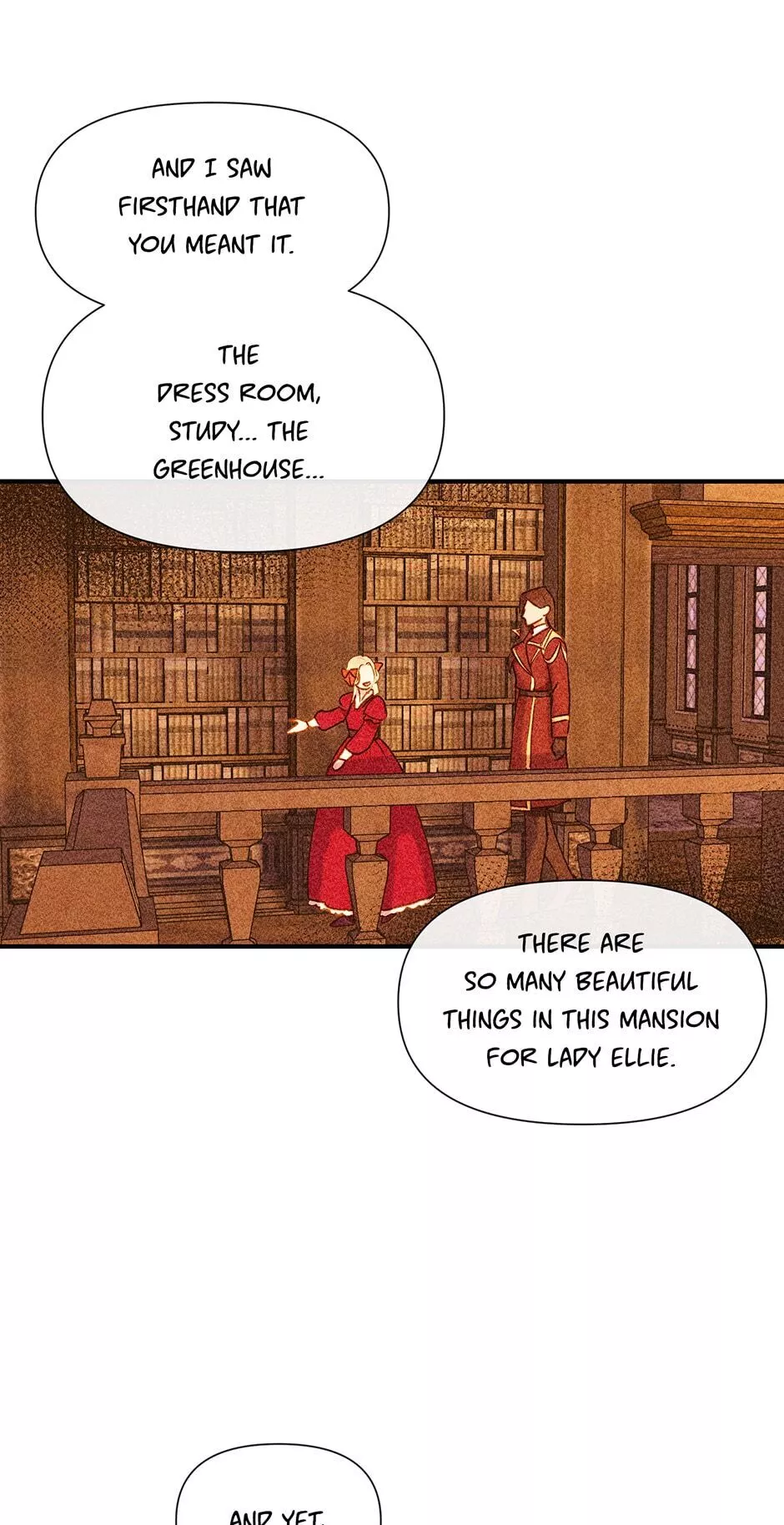 The Monstrous Duke's Adopted Daughter Chapter 15 page 16