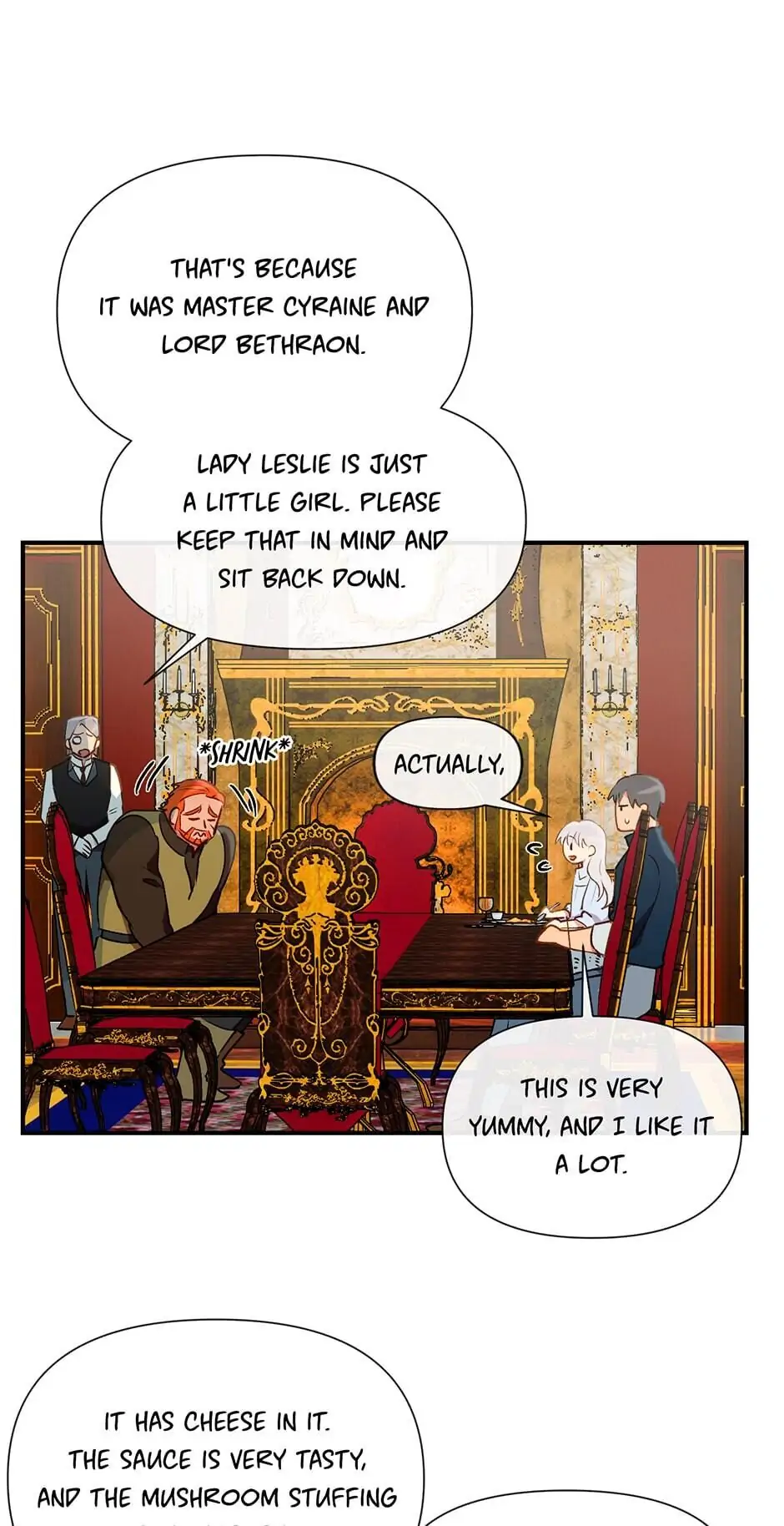 The Monstrous Duke's Adopted Daughter Chapter 16 page 7