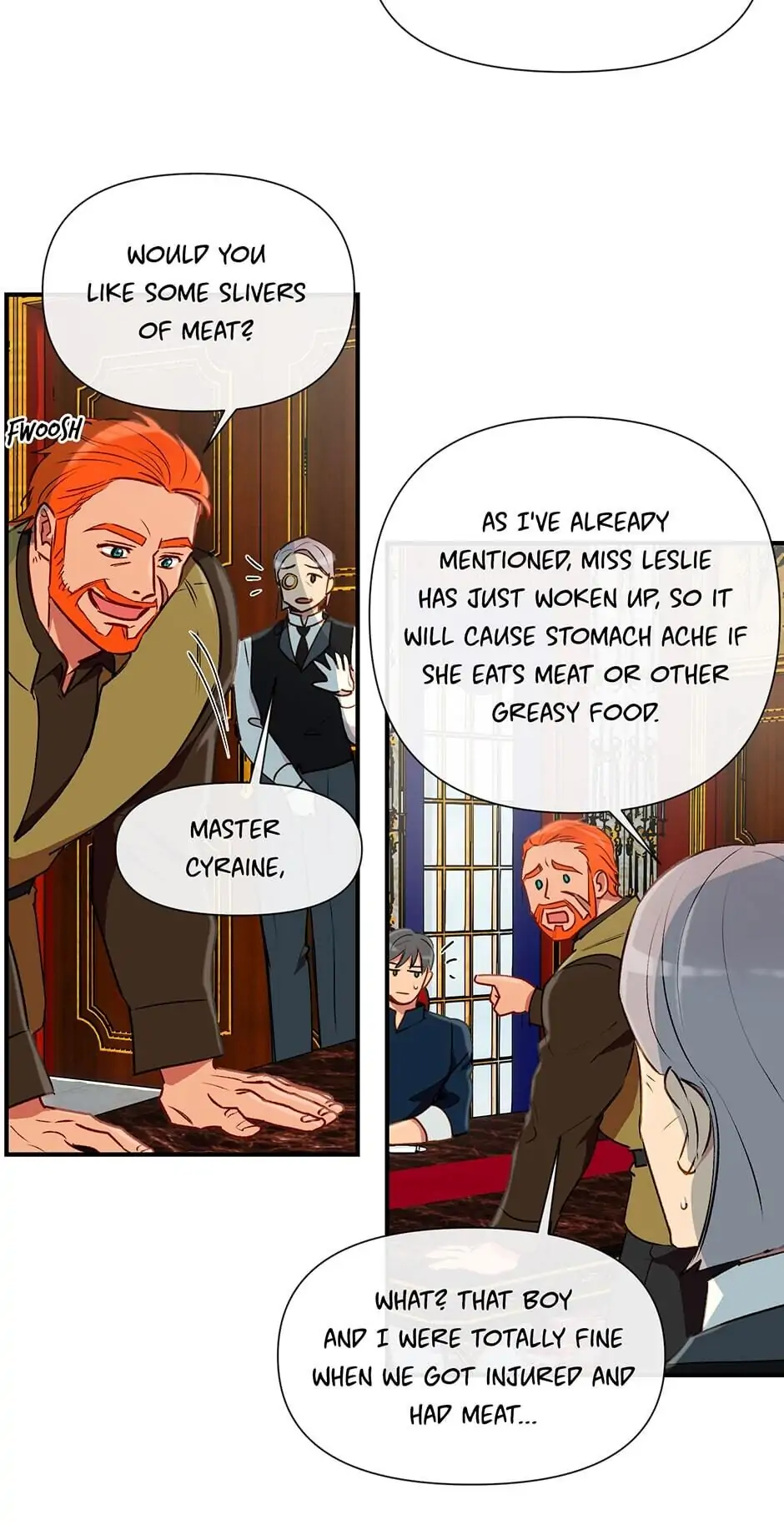 The Monstrous Duke's Adopted Daughter Chapter 16 page 6