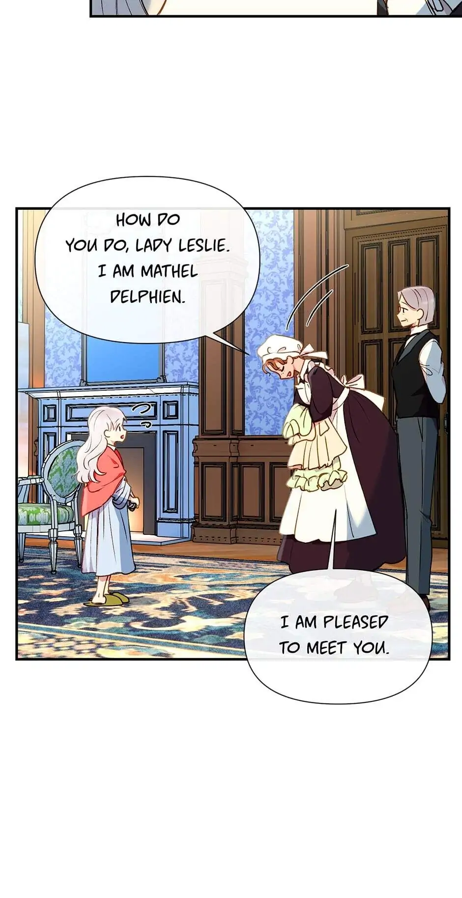The Monstrous Duke's Adopted Daughter Chapter 16 page 46
