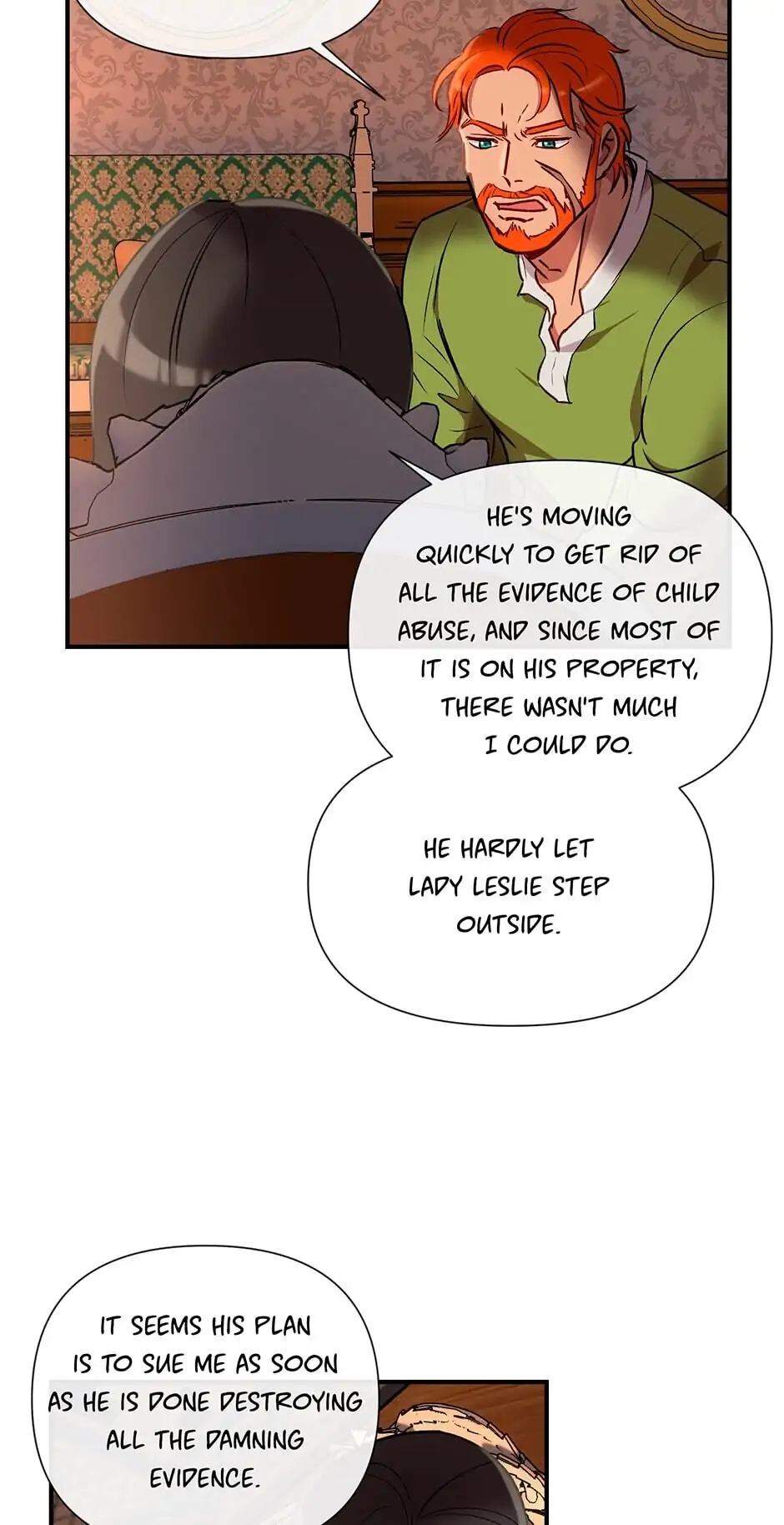 The Monstrous Duke's Adopted Daughter Chapter 16 page 53