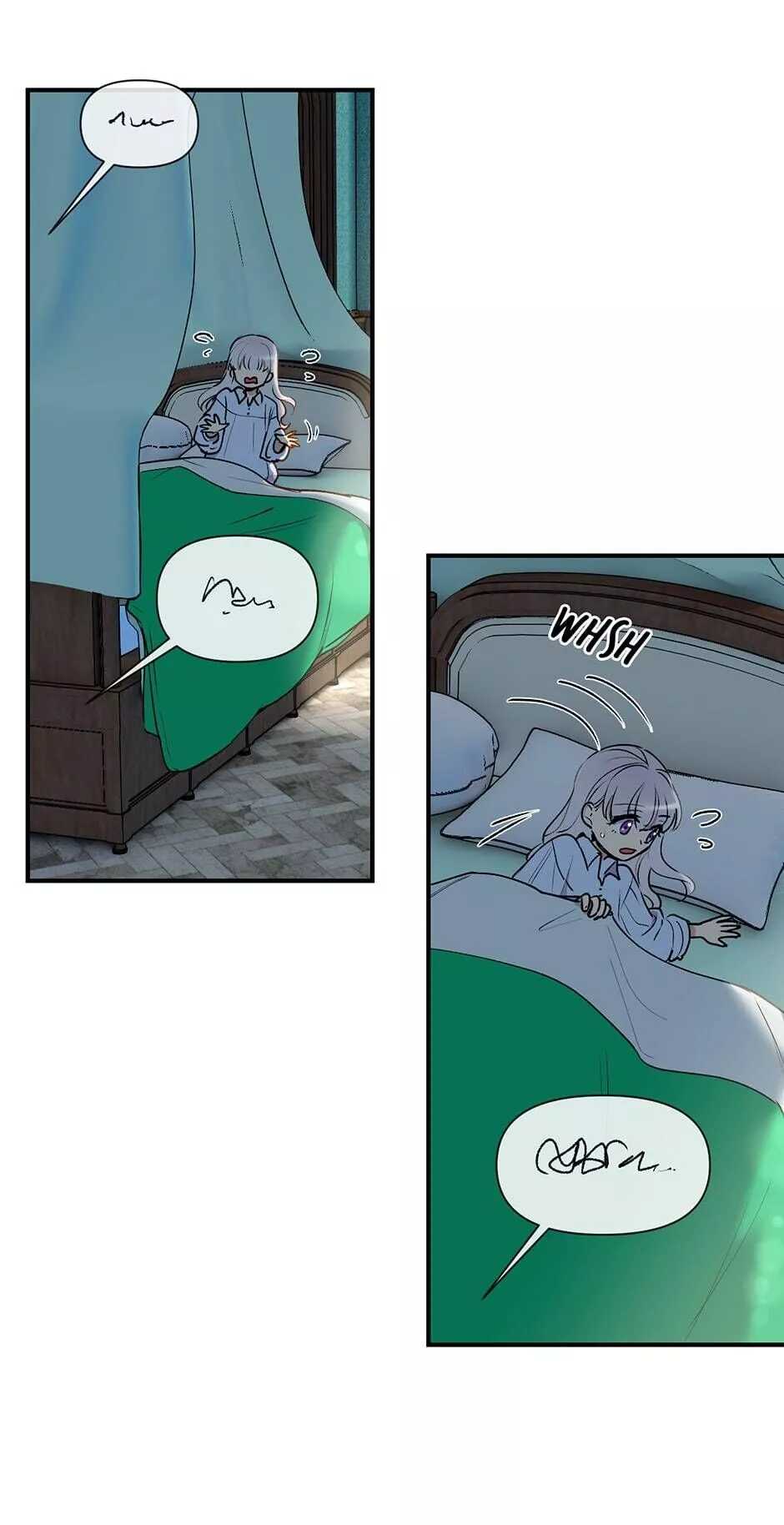 The Monstrous Duke's Adopted Daughter Chapter 15 page 43