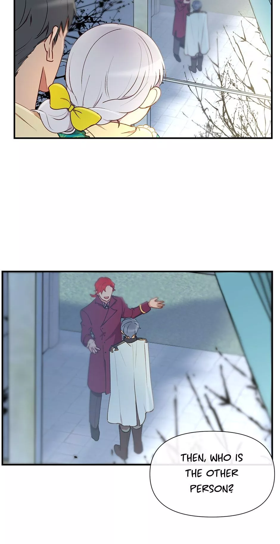 The Monstrous Duke's Adopted Daughter Chapter 17 page 22
