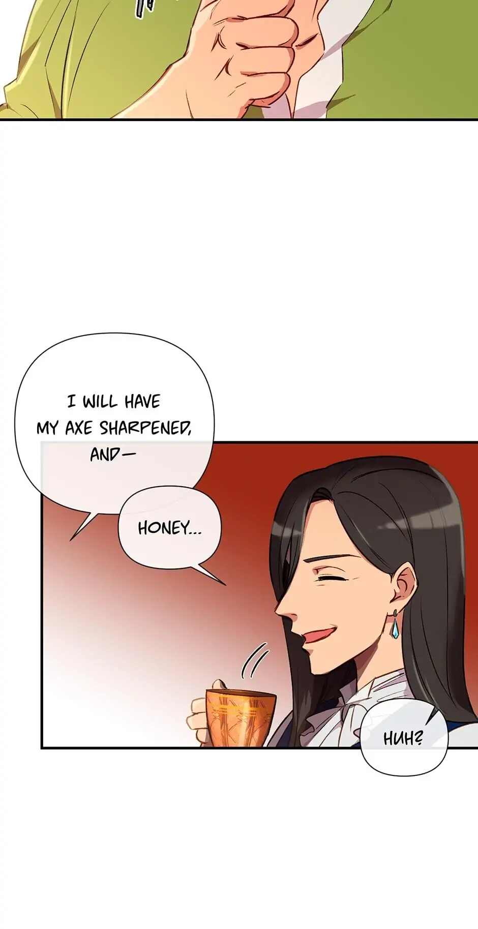 The Monstrous Duke's Adopted Daughter Chapter 16 page 56