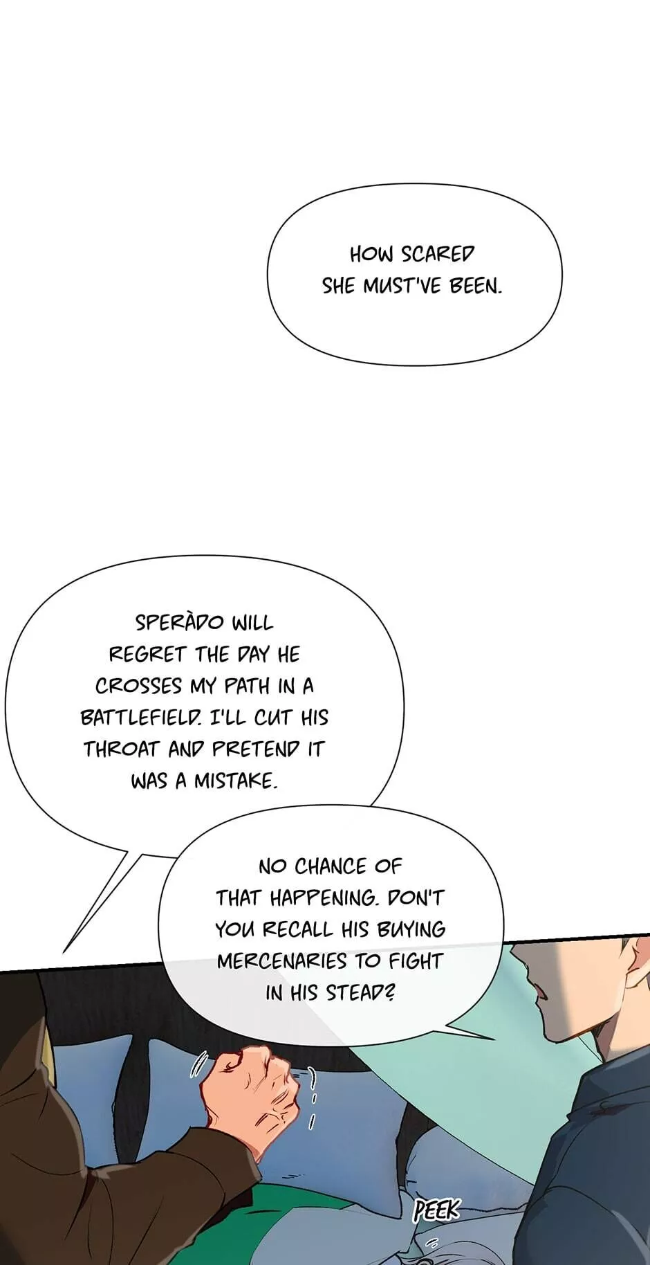 The Monstrous Duke's Adopted Daughter Chapter 15 page 46