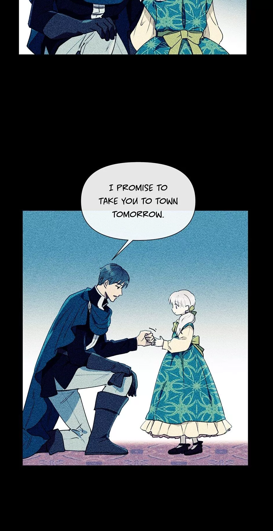 The Monstrous Duke's Adopted Daughter Chapter 18 page 6