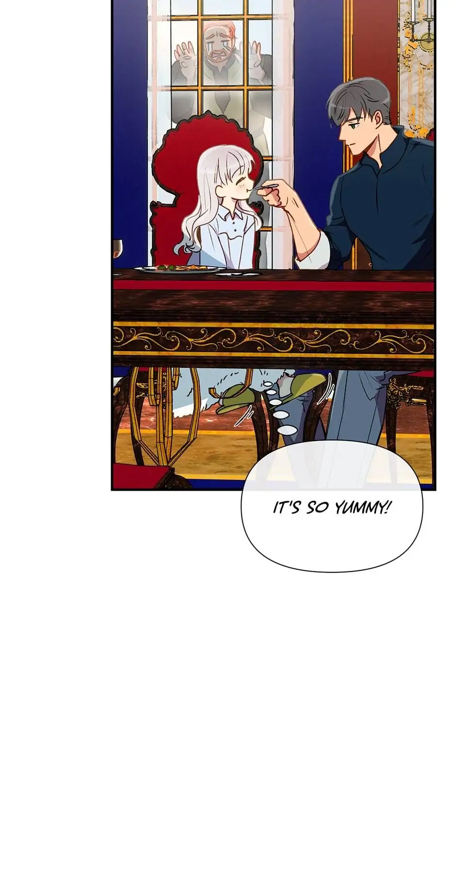 The Monstrous Duke's Adopted Daughter Chapter 16 page 40