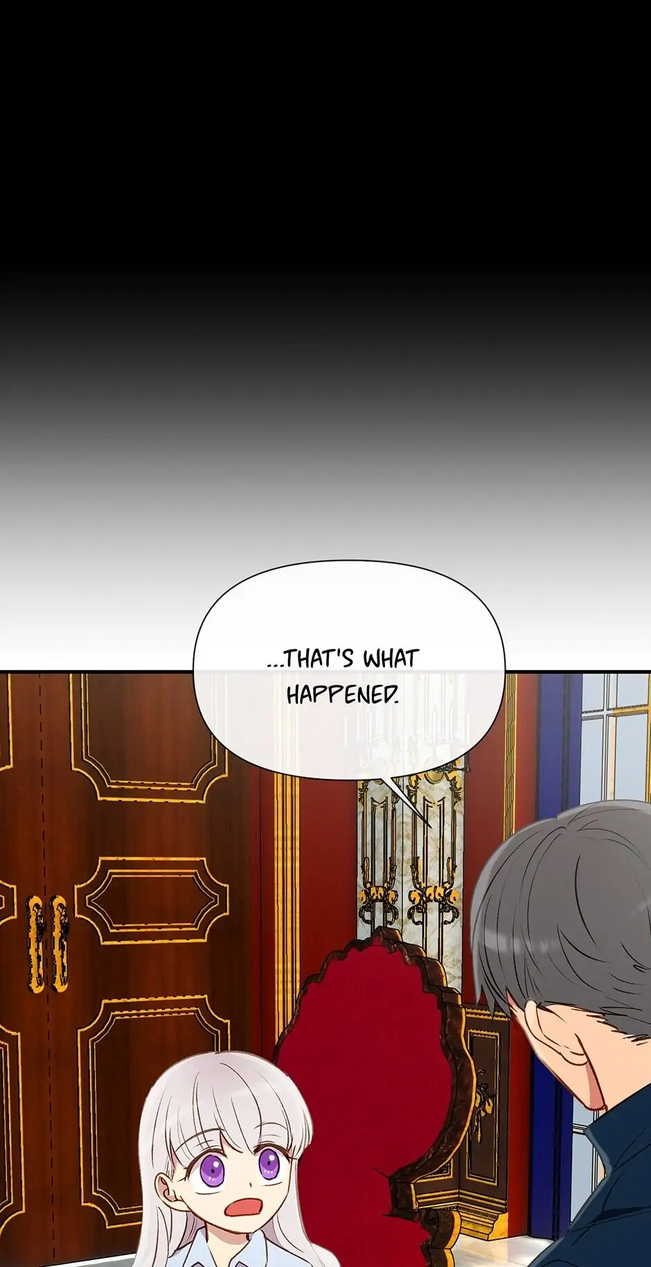 The Monstrous Duke's Adopted Daughter Chapter 16 page 32