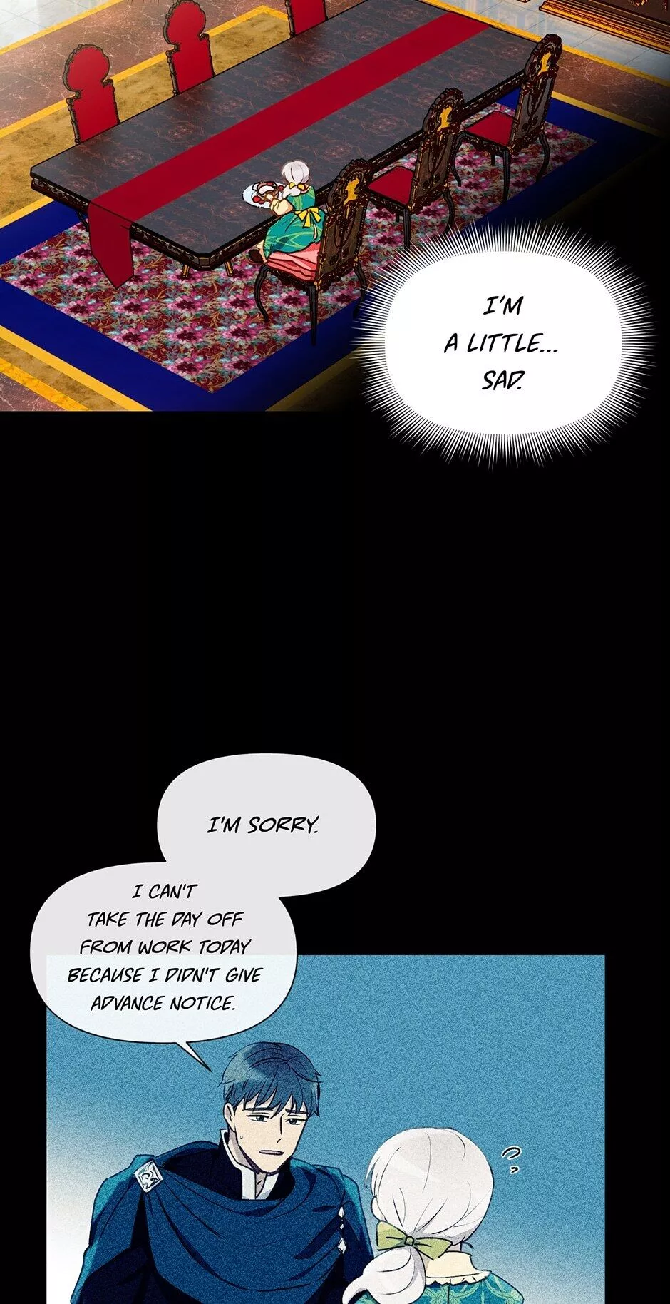 The Monstrous Duke's Adopted Daughter Chapter 18 page 5