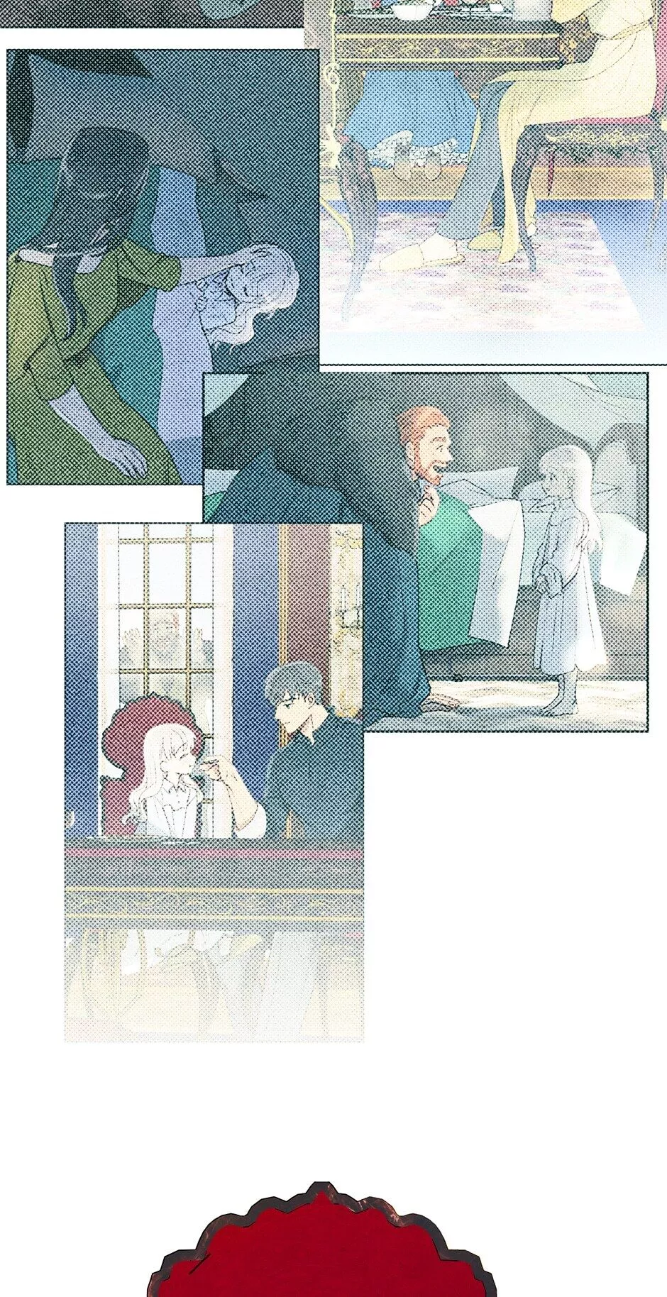 The Monstrous Duke's Adopted Daughter Chapter 18 page 10