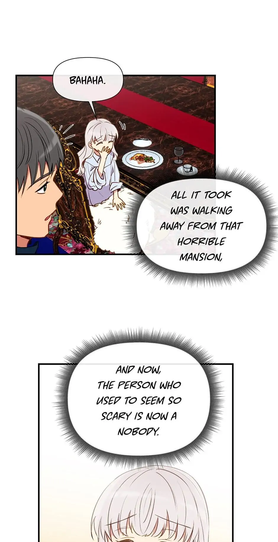 The Monstrous Duke's Adopted Daughter Chapter 16 page 37