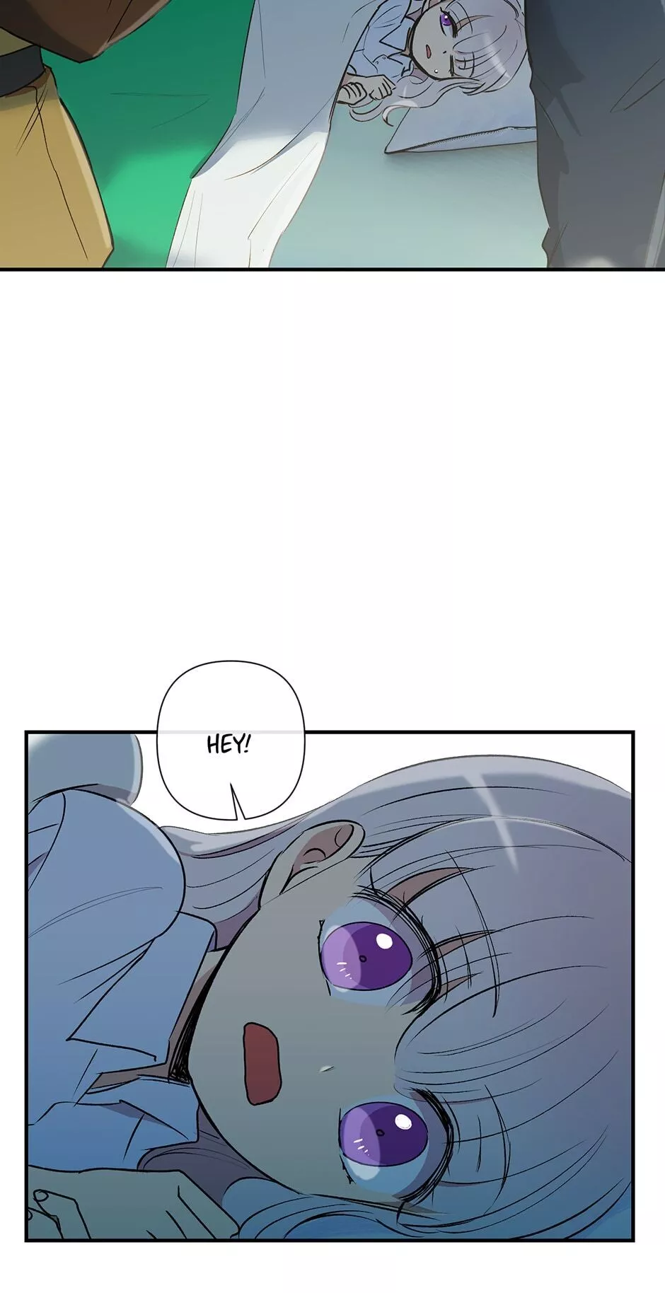 The Monstrous Duke's Adopted Daughter Chapter 15 page 47