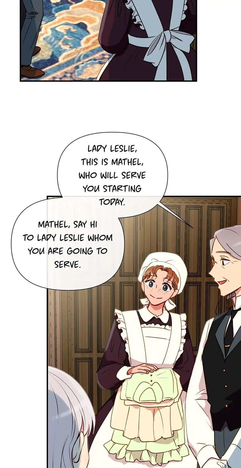 The Monstrous Duke's Adopted Daughter Chapter 16 page 45