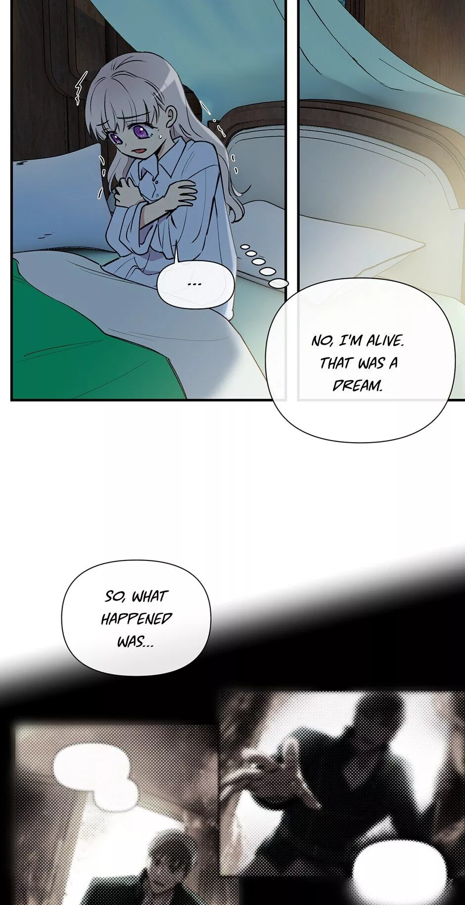 The Monstrous Duke's Adopted Daughter Chapter 15 page 39