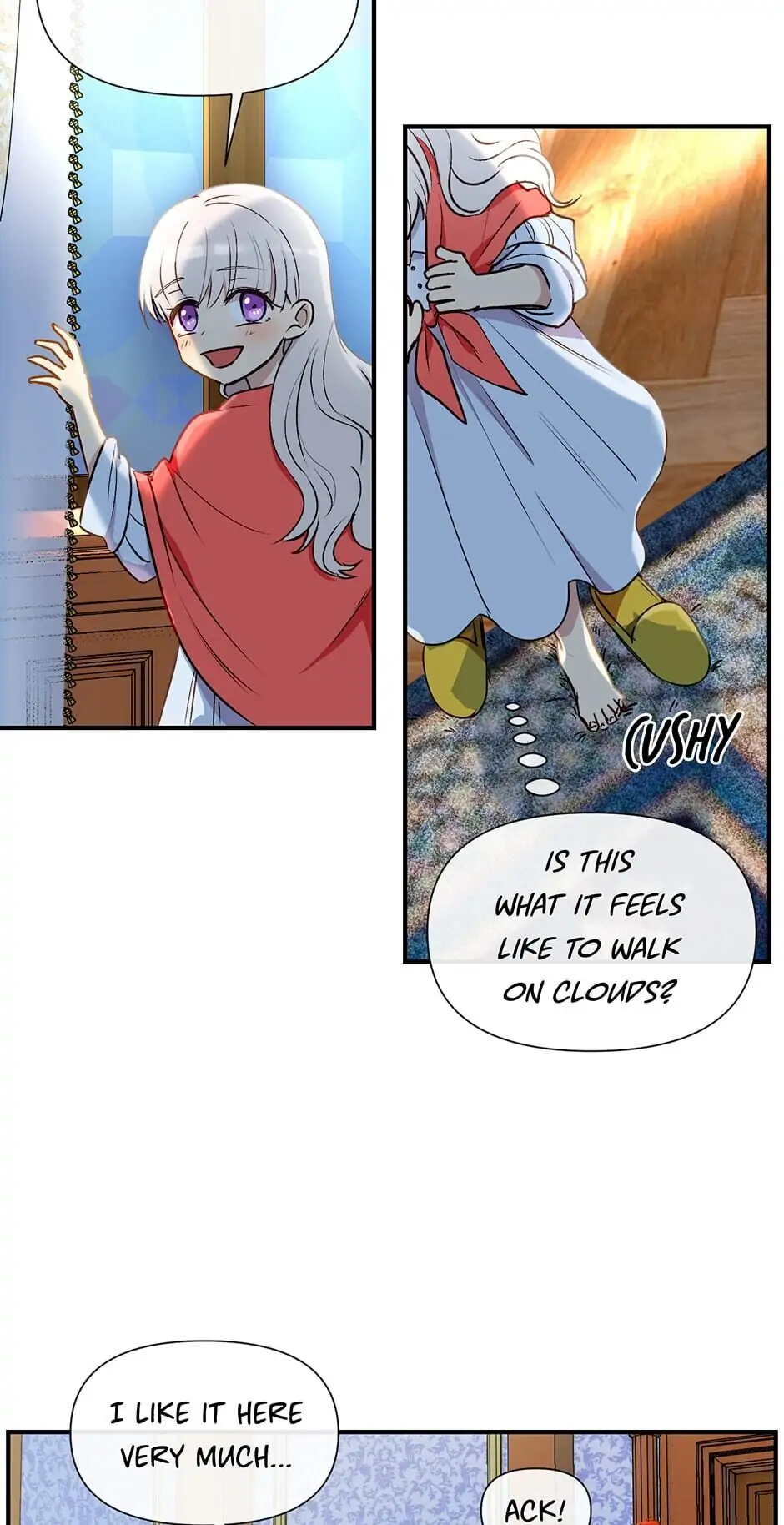 The Monstrous Duke's Adopted Daughter Chapter 16 page 43