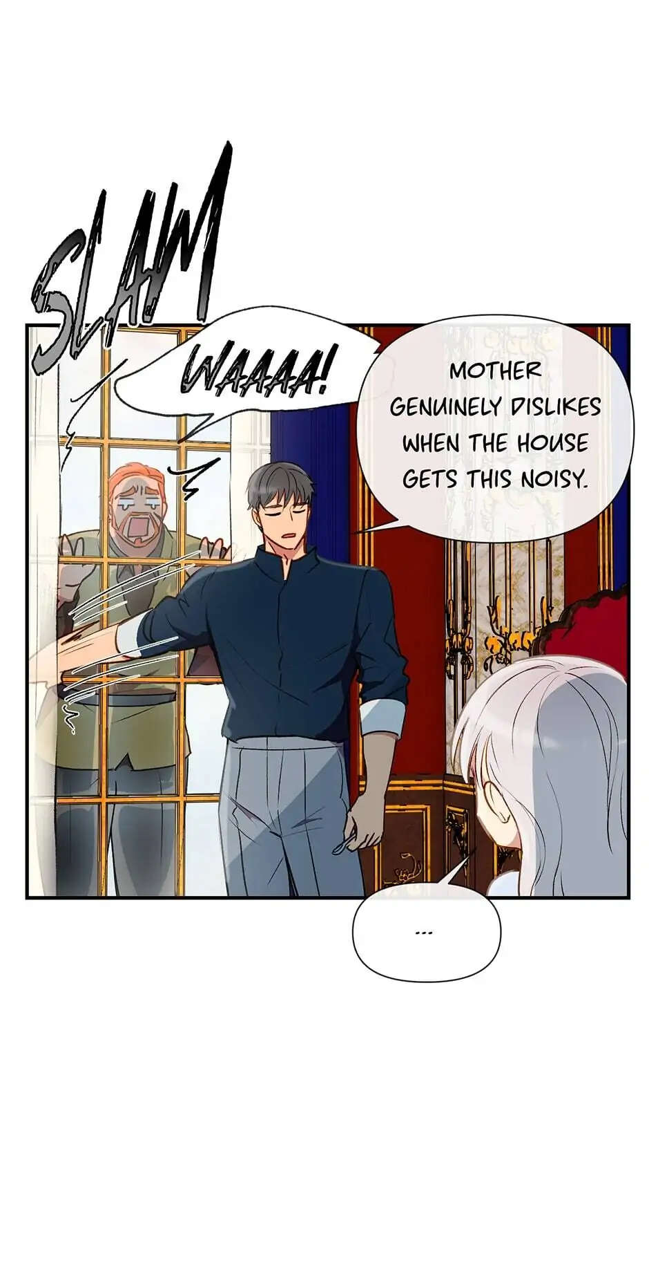The Monstrous Duke's Adopted Daughter Chapter 16 page 36