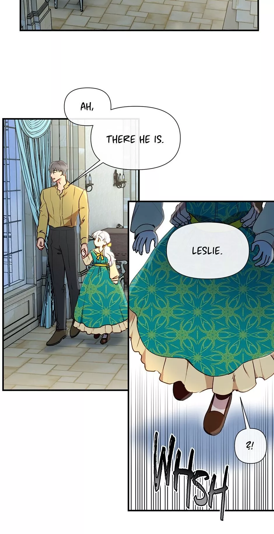 The Monstrous Duke's Adopted Daughter Chapter 17 page 20