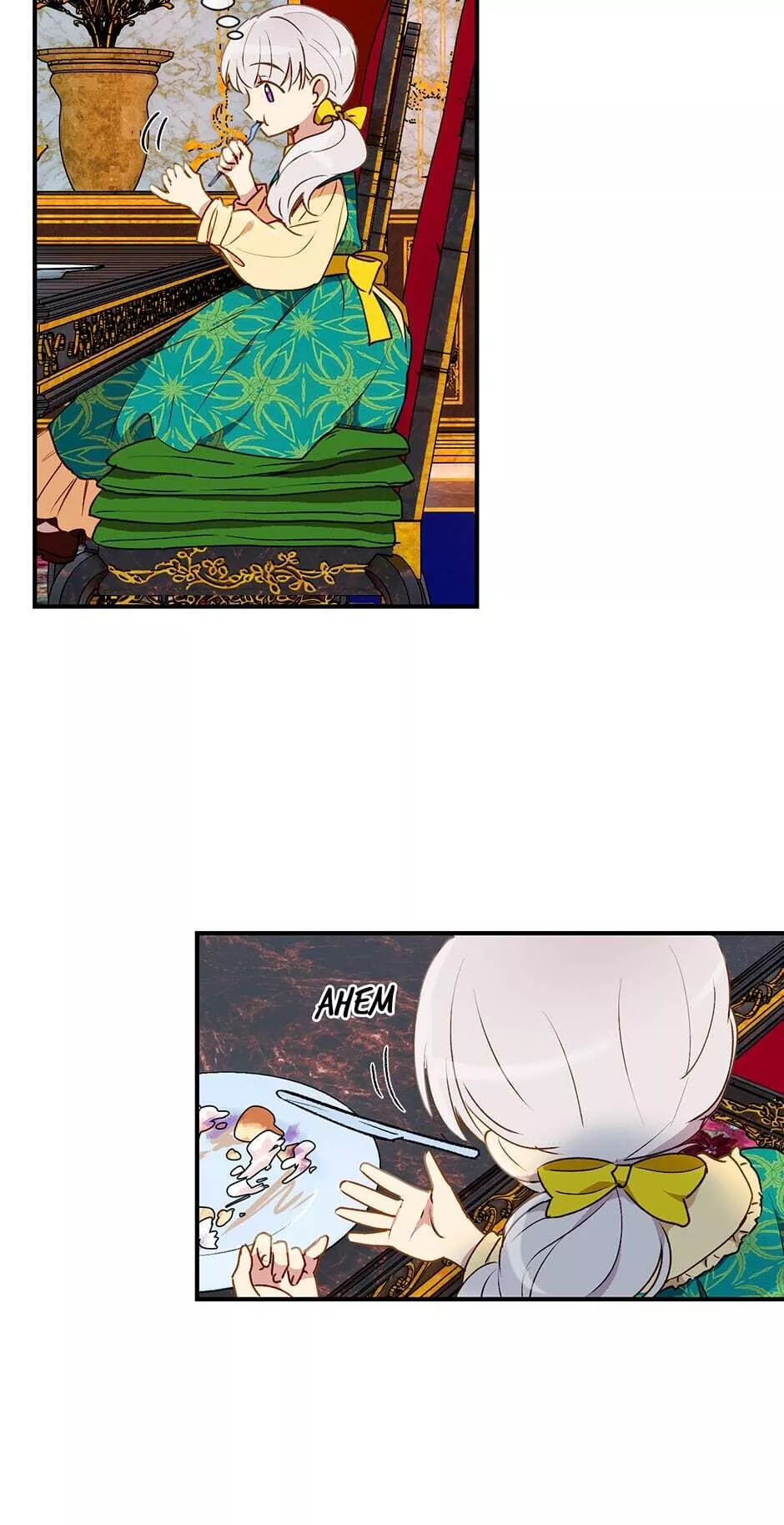 The Monstrous Duke's Adopted Daughter Chapter 18 page 13