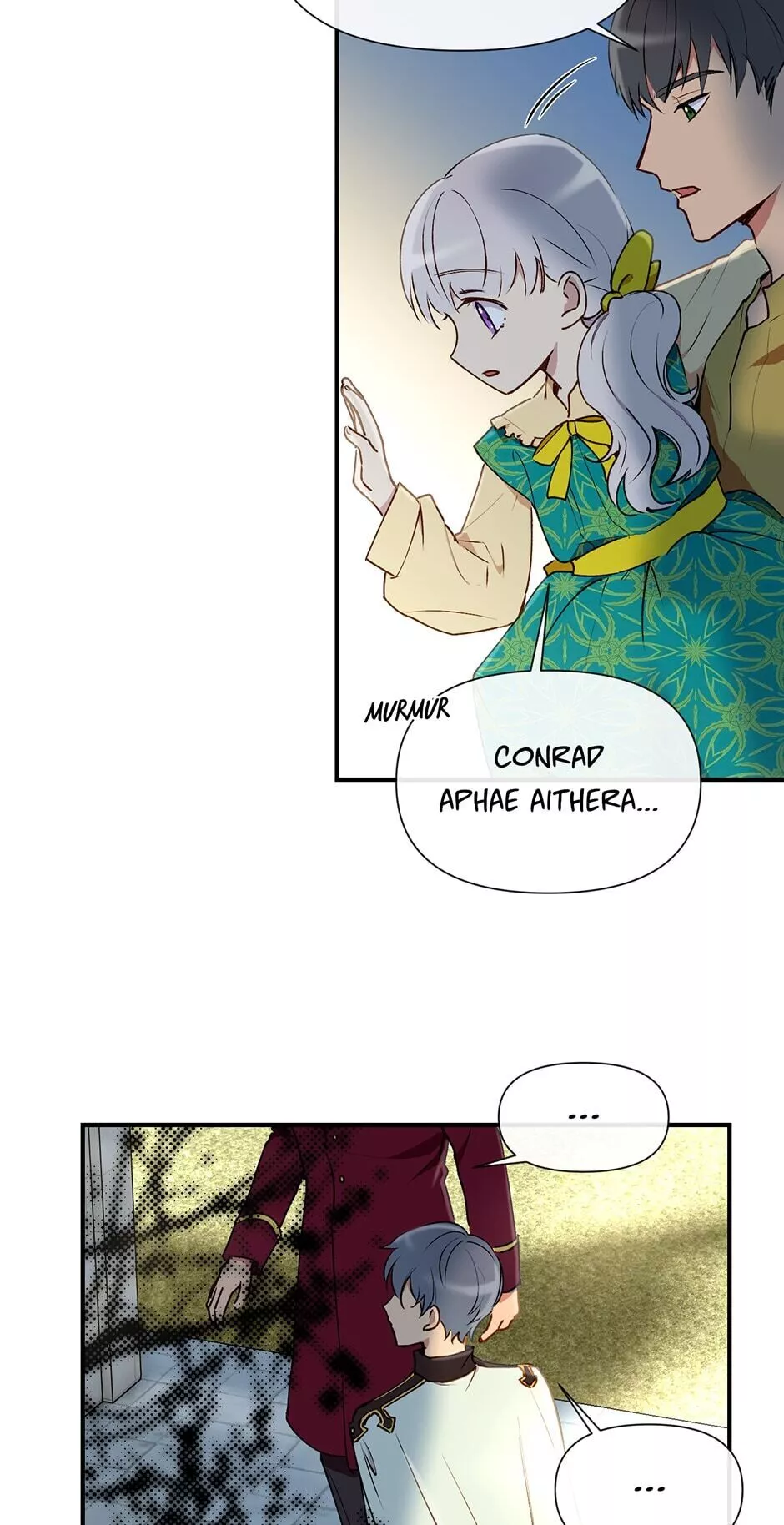 The Monstrous Duke's Adopted Daughter Chapter 17 page 24