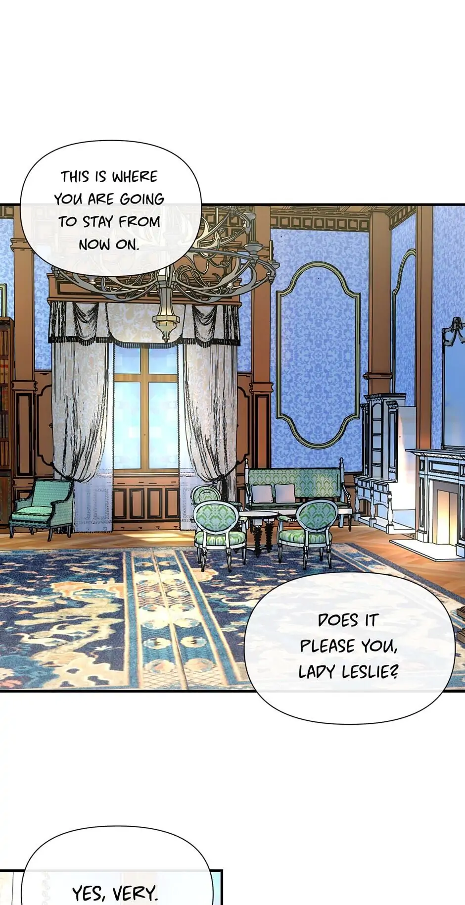 The Monstrous Duke's Adopted Daughter Chapter 16 page 42